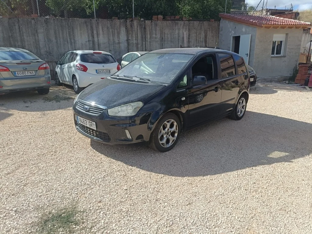 FORD C-Max C-Max 1.6TDCI Trend Sun 109