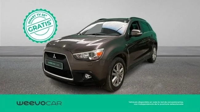 MITSUBISHI ASX 1.8 200 DI-D CLEARTEC MOTION 150 5P