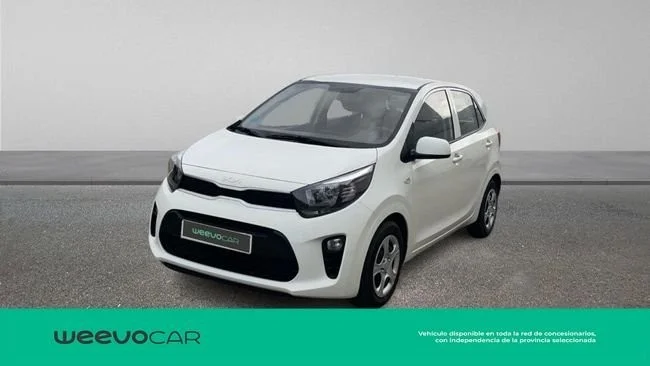 KIA Picanto Picanto 1.0 DPi Concept