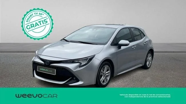 TOYOTA Corolla 1.8 HYBRID ACTIVE TECH E-CVT 122 5P