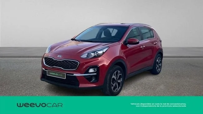 KIA Sportage 1.6 MHEV 85KW DRIVE 2WD 115 5P
