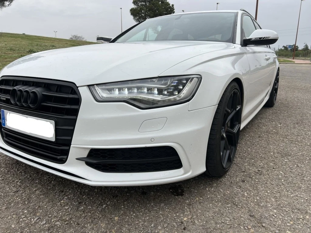 AUDI A6 A6 Avant 3.0BiTDI quattro Tiptronic 313