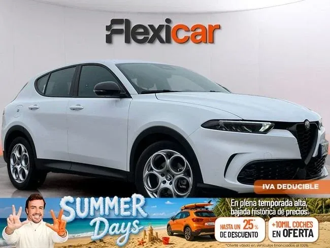 ALFA ROMEO Tonale 1.5 MHEV GASOLINA 130 CV SPRINT FWD