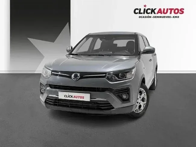 KGM / SSANGYONG Tivoli Tivoli G12 Urban Plus 4x2