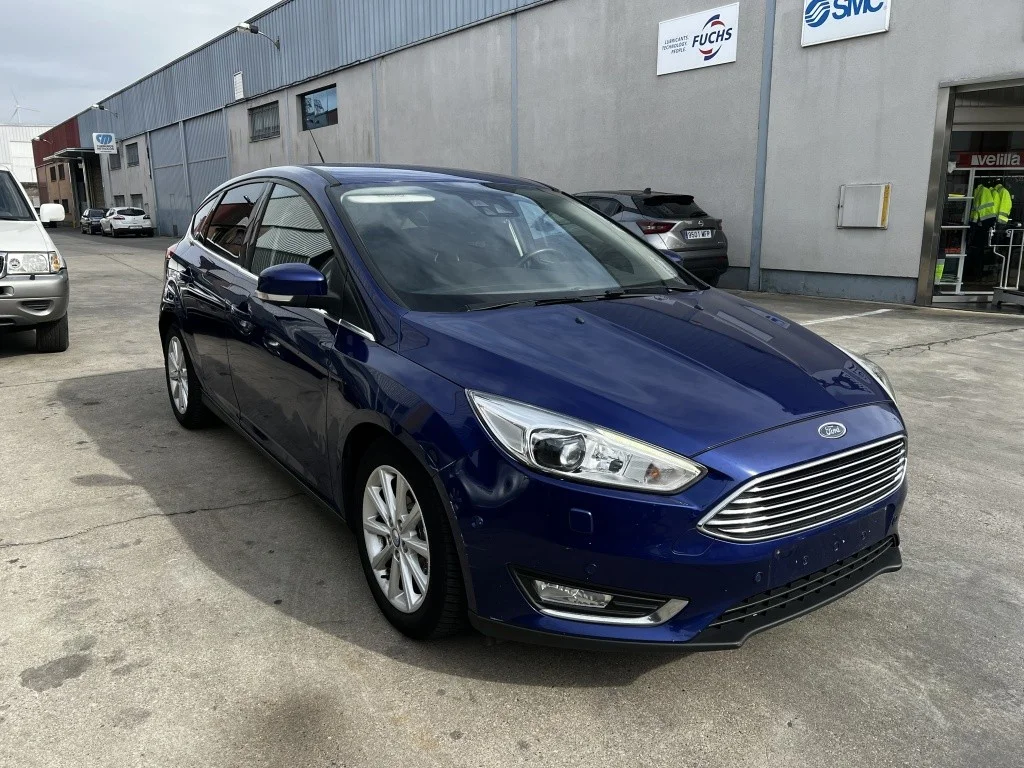FORD Focus Focus 2.0TDCi Auto-S&S Business 150