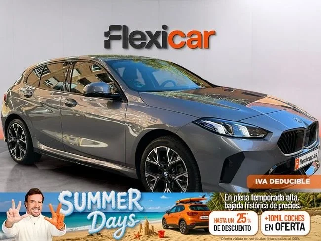 BMW Serie 1 118dA