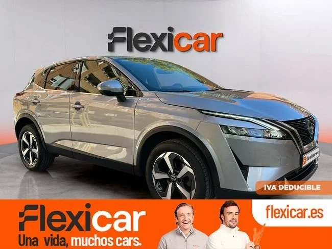 NISSAN Qashqai DIG-T 103kW N-Connecta