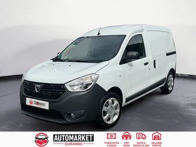 DACIA Dokker Dokker 1.6 Essential GLP 75kW