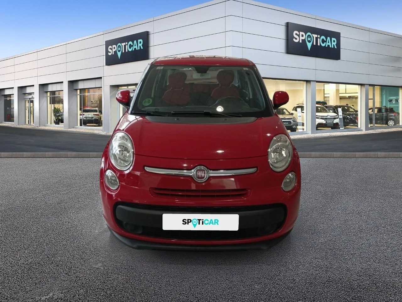 FIAT 500L 500L 1.4 Lounge