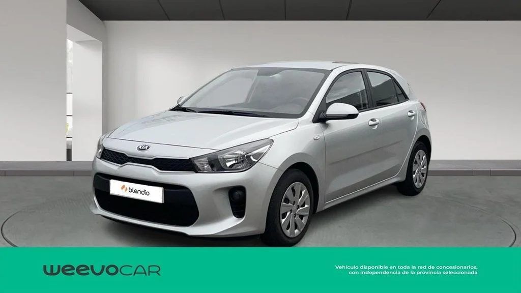 KIA Rio Rio 1.2 CVVT Concept