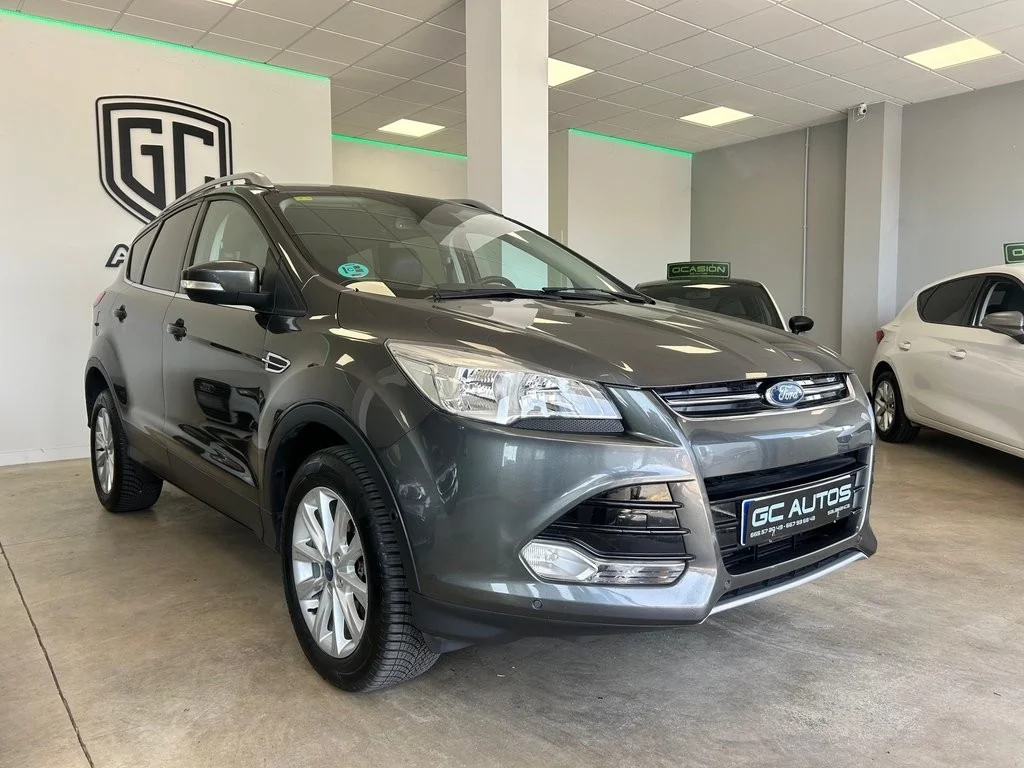 FORD Kuga Kuga 2.0TDCI Titanium 4x2 120