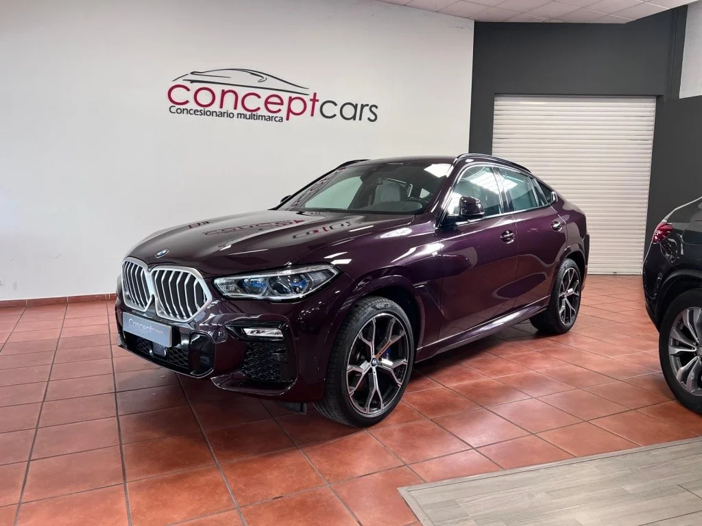 BMW X6 X6 xDrive 30dA (9.75)