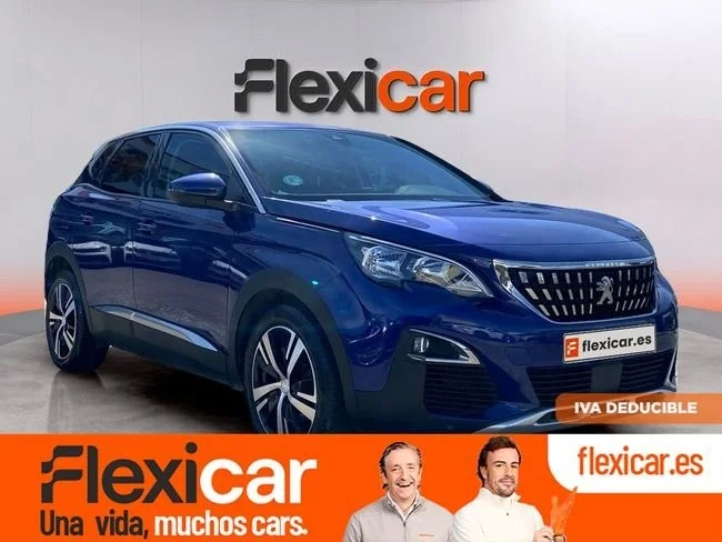 PEUGEOT 3008 1.5 BlueHDi 96kW (130CV) S&S Allure