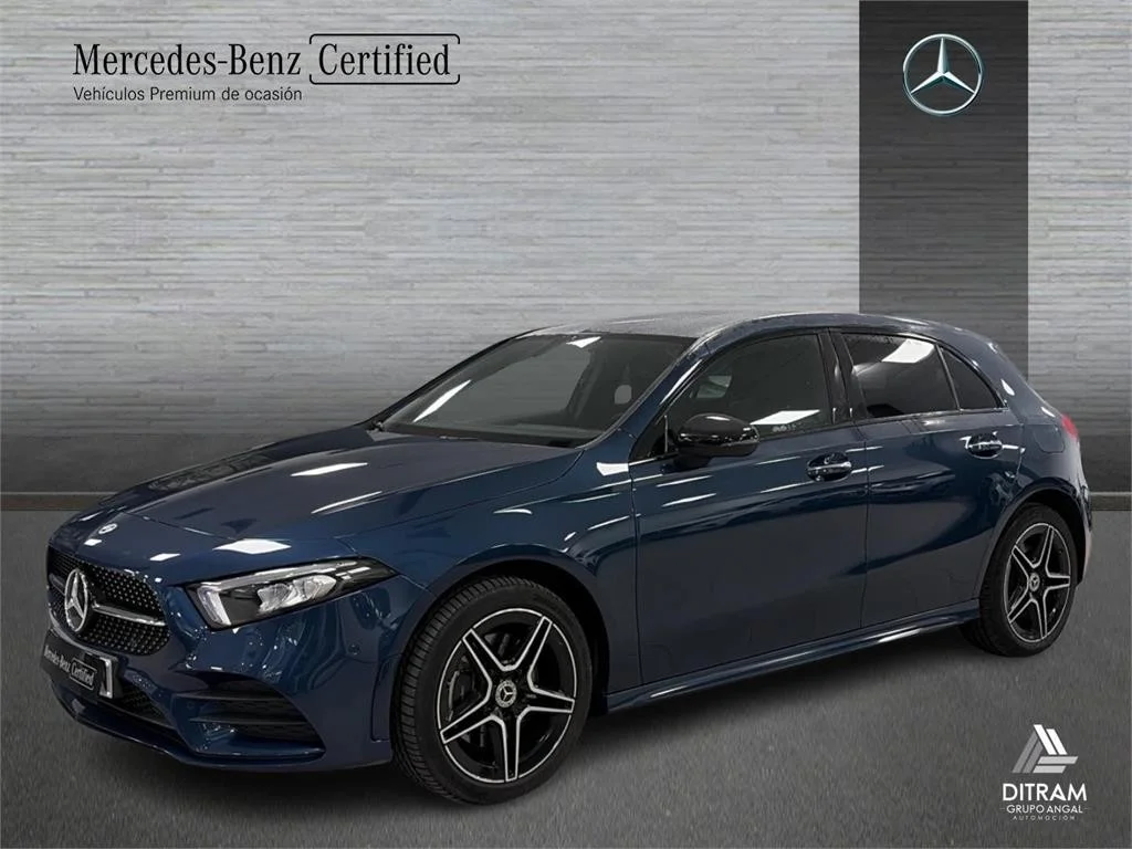 MERCEDES-BENZ Clase A CLASE A 250 e
