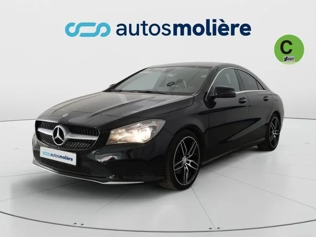 MERCEDES-BENZ Clase CLA 220 d 130 kW (177 CV)