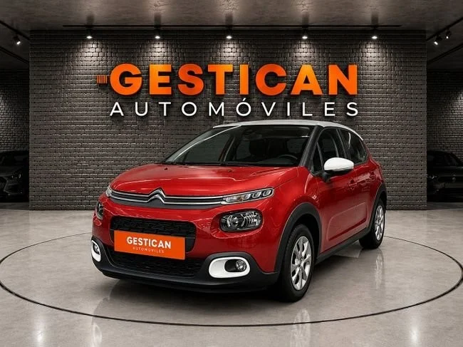 CITROEN C3 PureTech 60KW (82CV) FEEL