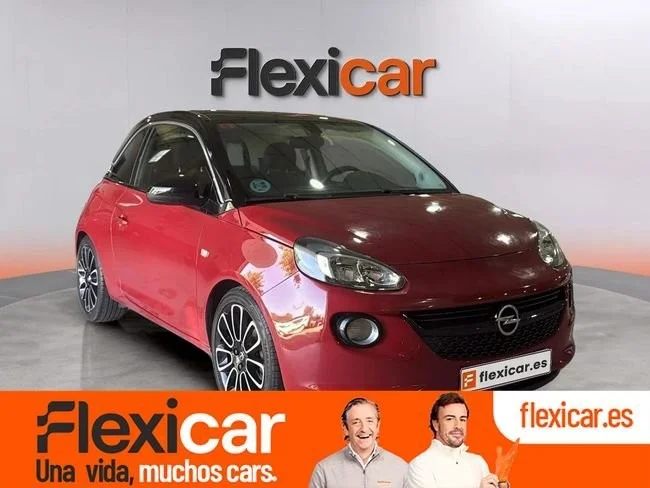OPEL Adam Adam 1.4 XEL S&S Glam