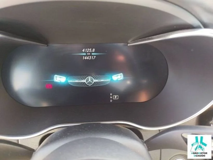 MERCEDES-BENZ Clase GLC GLC 220 d 4MATIC -
