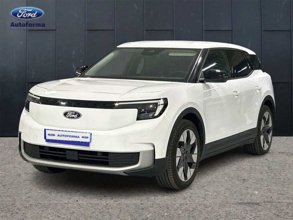 FORD Explorer EXPLORER EV BEV 77KWH 210KW PREMIUM ER 5P