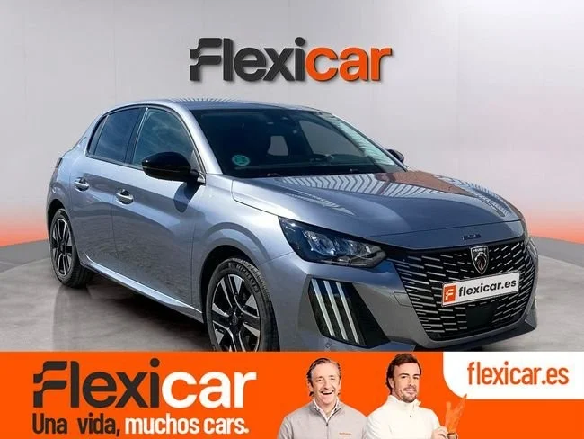 PEUGEOT 208 Allure Gasolina 100 S&S 6 Vel. MAN