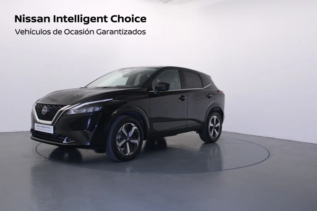 NISSAN Qashqai QASHQAI 1.3 DIG-T MHEV 103KW N-CONNECTA 140 5P
