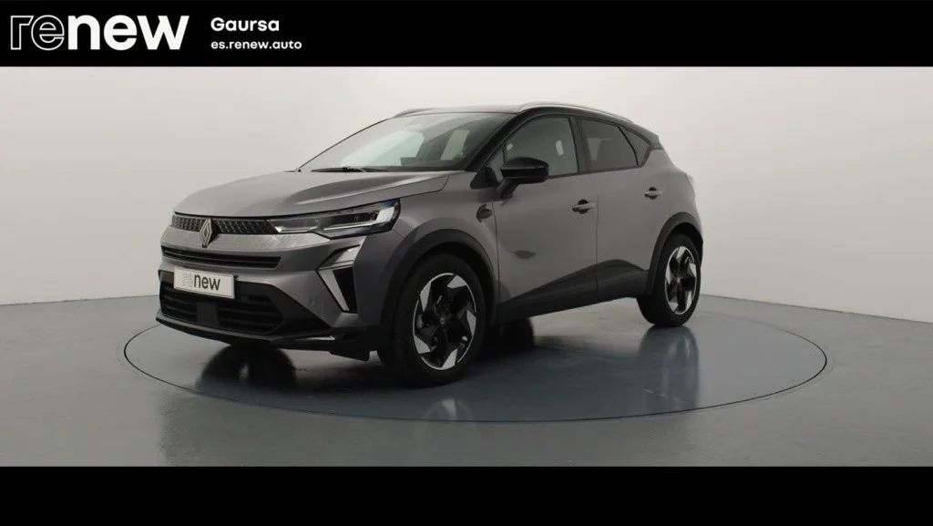 RENAULT Captur CAPTUR 1.0 TCE 74KW LPG TECHNO 100 5P