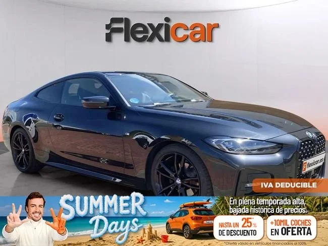 BMW Serie 4 420d