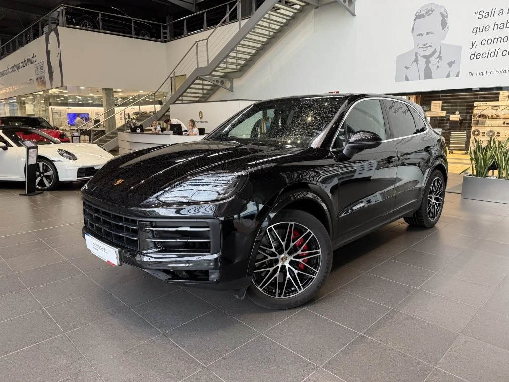PORSCHE Cayenne Cayenne S Aut.