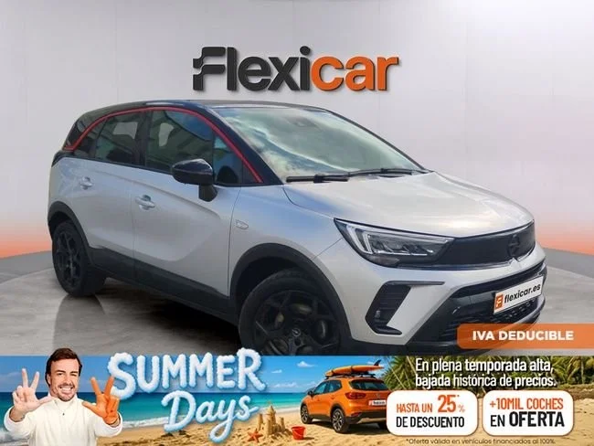OPEL Crossland 1.2 81kW (110CV) Edition