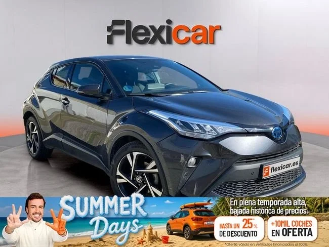 TOYOTA C-HR C-HR 125H Active