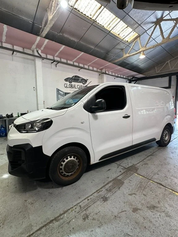 FIAT Scudo M1 FIAT Scudo M1 Monovolumen Manual de 5 Puertas