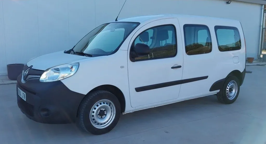 RENAULT Kangoo M1 Kangoo Combi 1.5dCi Energy Extrem 66kW