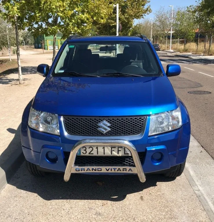 SUZUKI Grand Vitara Grand Vitara 1.9DDiS JX-A