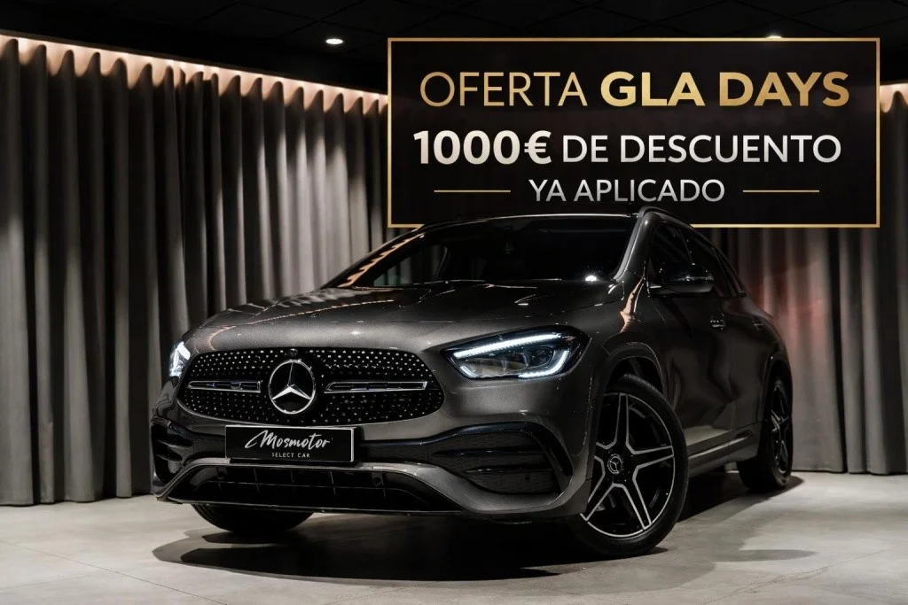 MERCEDES-BENZ Clase GLA GLA 180 7G-DCT