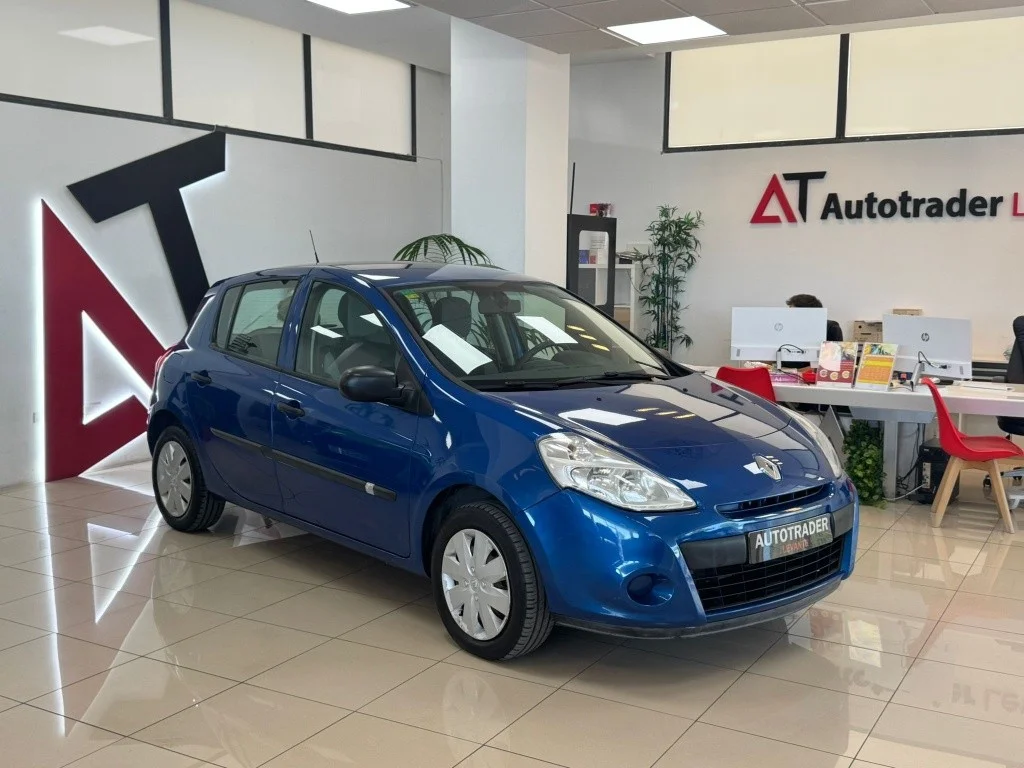 RENAULT Clio Clio 1.2 Expression