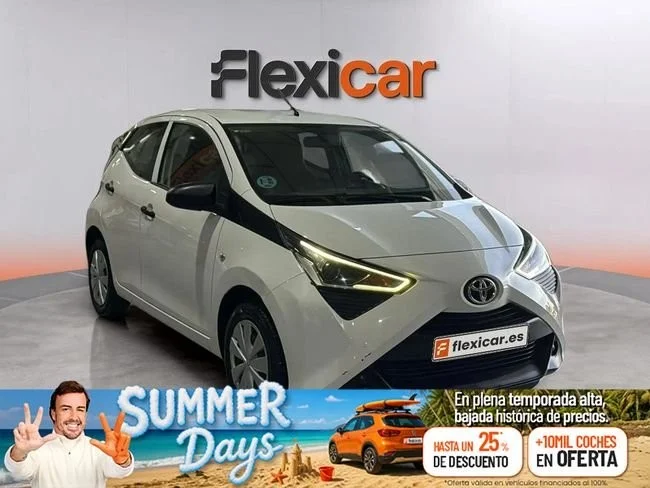 TOYOTA Aygo Aygo 70 x-play