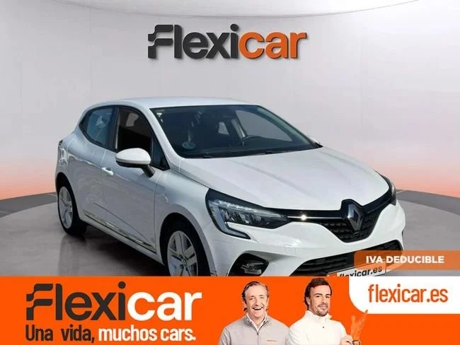 RENAULT Clio Clio TCe GLP Intens 74kW