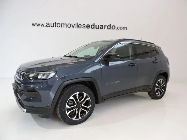 JEEP Compass 1.3 T4 PHEV 190CV BUSINESS PLUS 4XE AUTO