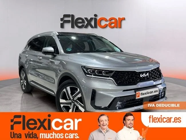 KIA Sorento Sorento 2.2CRDi Emotion 4x4 DCT