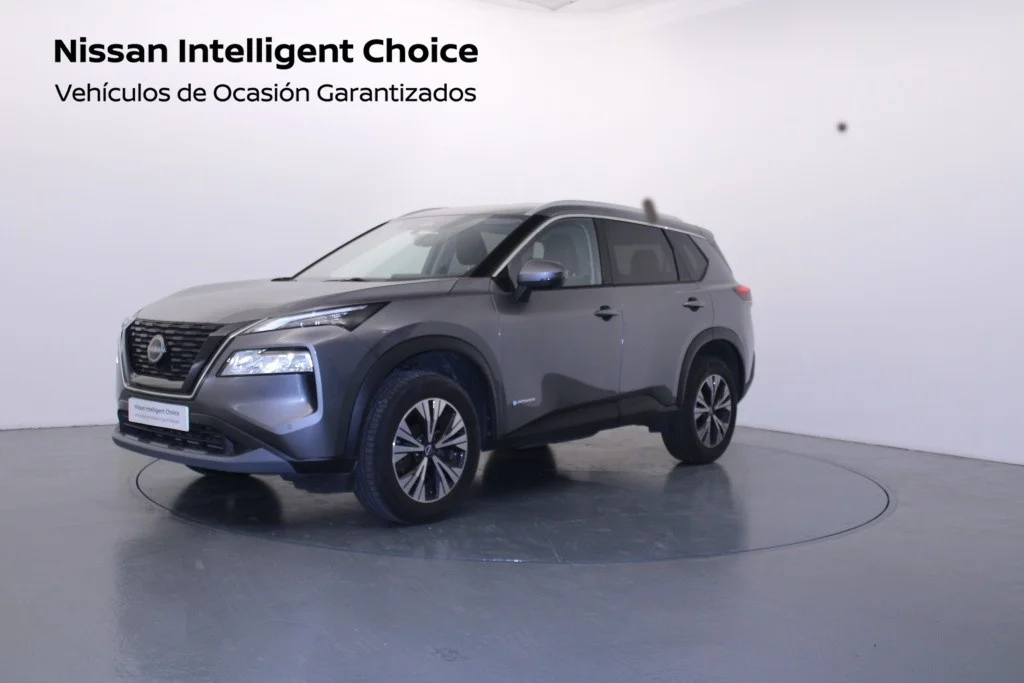 NISSAN X-Trail X-TRAIL 1.5 HEV E-POWER 204 N-CONNECTA 204 5P
