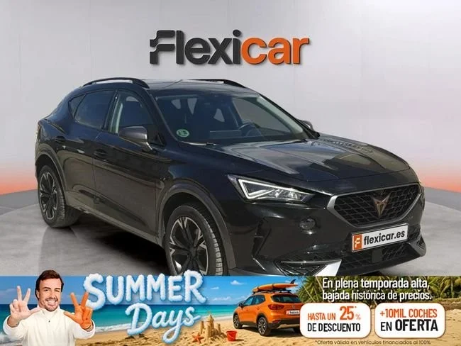 CUPRA Formentor 1.5 TSI 110kW (150 CV) DSG