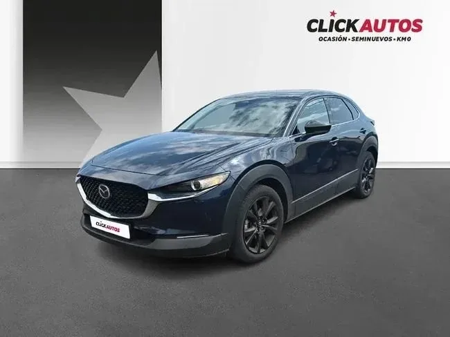 MAZDA CX-30 2.0 e-Skyactiv G 122CV MHEV Homura AT