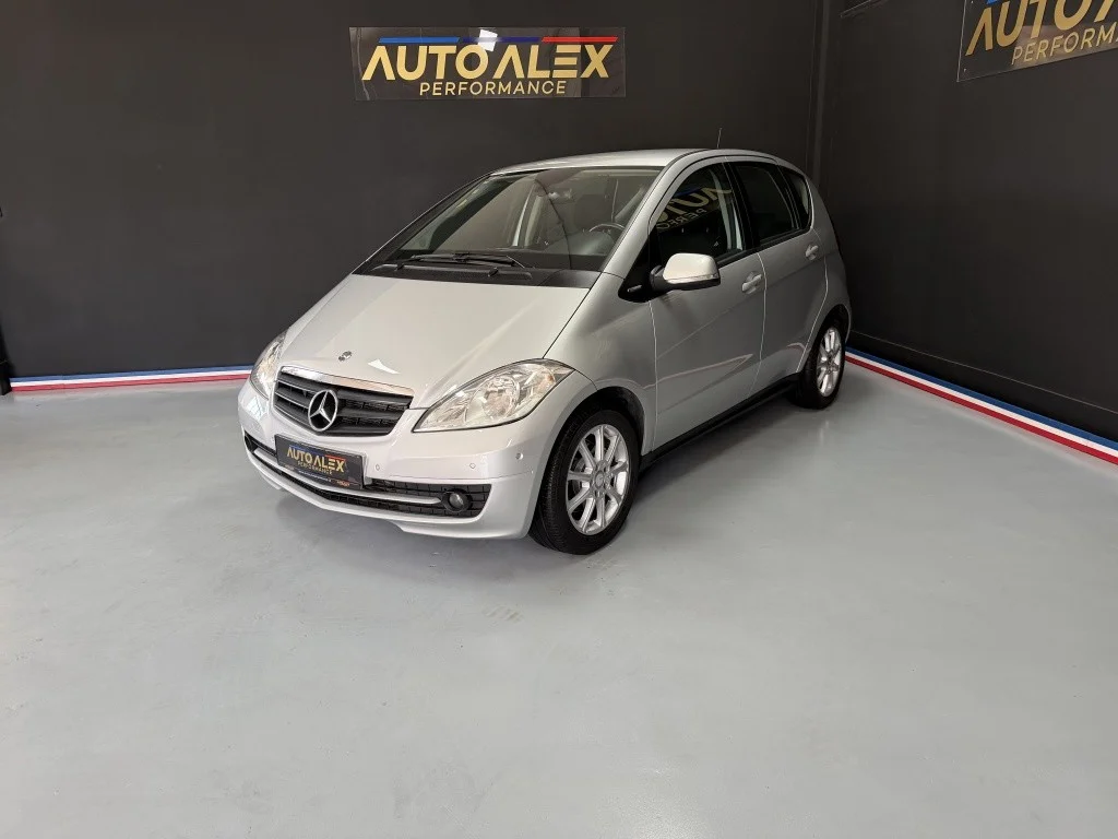 MERCEDES-BENZ Clase A A 180CDI Avantgarde
