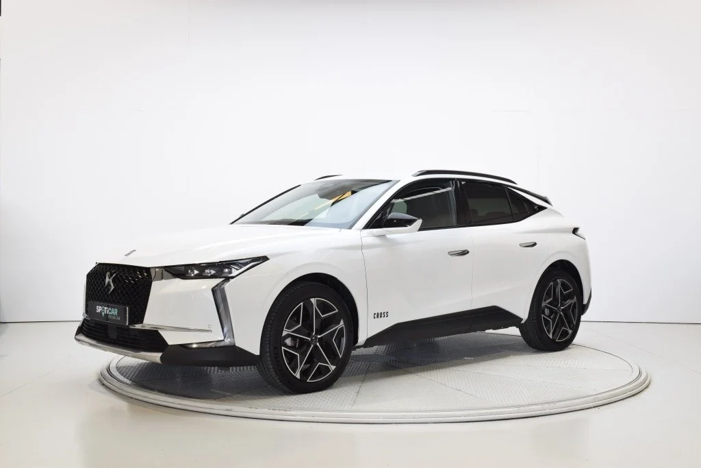 DS DS4 DS 4 Cross 1.6 PureTech Rivoli Aut. 225
