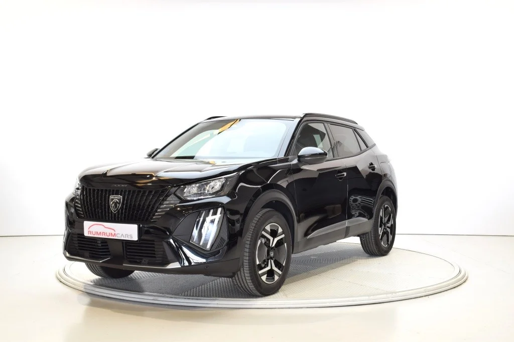 PEUGEOT 2008 2008 Hybrid Allure eDCS6 145