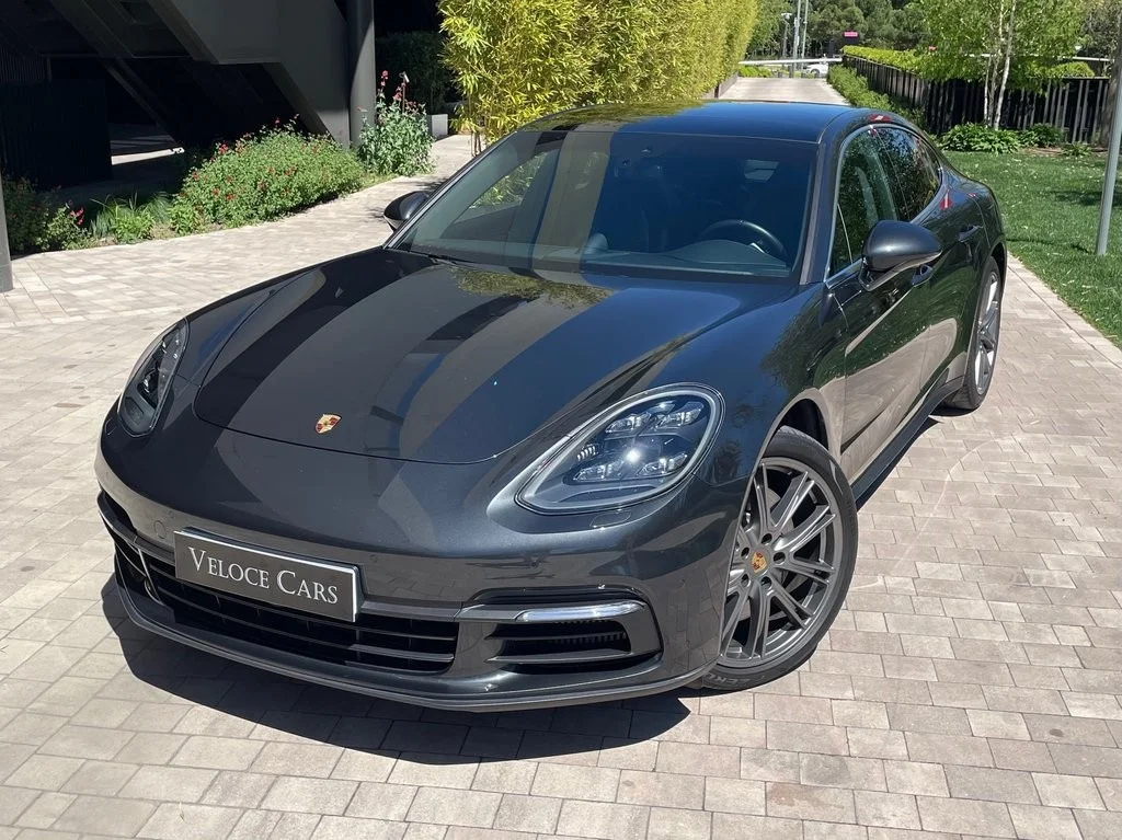 PORSCHE Panamera Panamera 4 e-Hybrid Executive