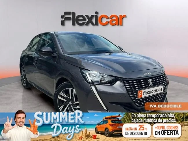 PEUGEOT 208 208 1.2 Puretech S&S Active Pack EAT8 100