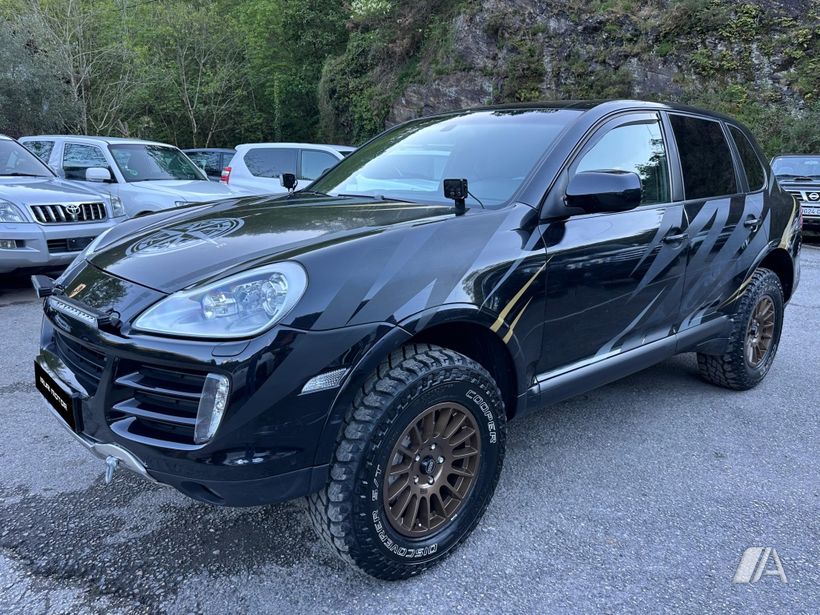 PORSCHE Cayenne Cayenne S