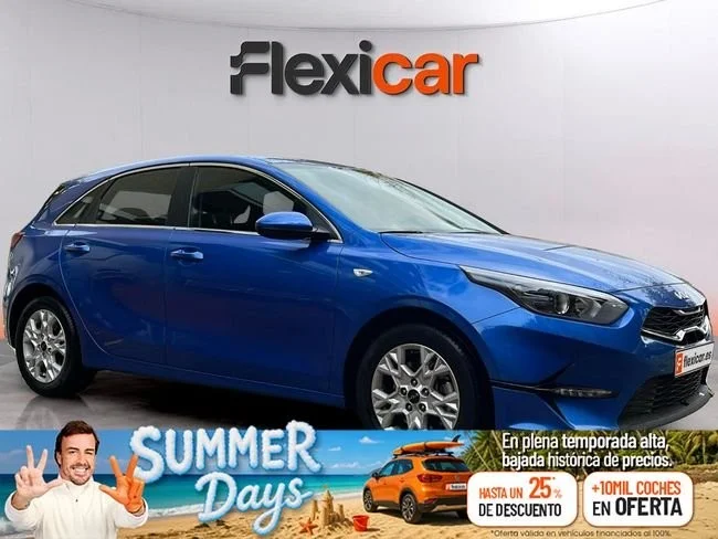 KIA Ceed Ceed 1.0 T-GDI Drive 100