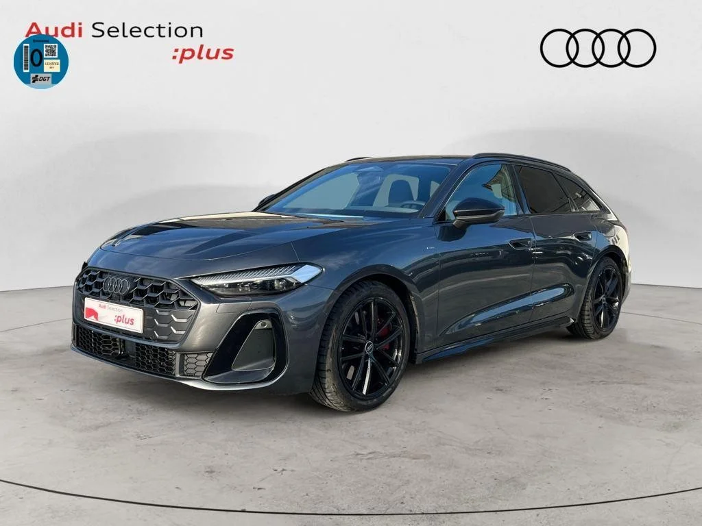AUDI A5 A5 Avant e-hybrid Black line quattro S tronic 220kW